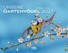 Unsere Edition Lempertz Unsere Gartenvögel 2027