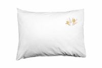 Bona Basics Decoratieve kussenhoes 50x35 cm Wit