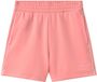 Puma Short de sport court Rose M Femme