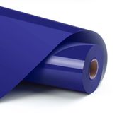 Loklik Gorfactory Heat Transfer Vinyl Basic - Royal Blue - 30.5 x 180 cm