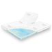 Droommatras Koudschuim splittopper Tencel DeLuxe 180x190 dikte 11 cm