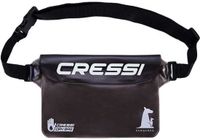 KANGAROO Cressi Kangaroo Dry Pouch Black