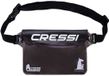 KANGAROO Cressi Kangaroo Dry Pouch Black