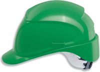 Uvex airwing B-WR veiligheidshelm groen