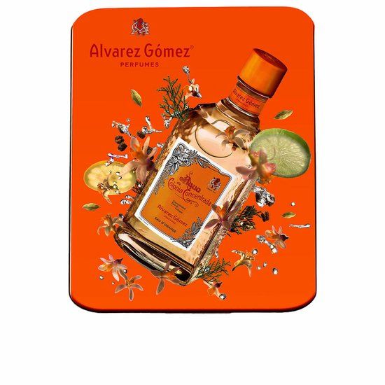 Alvarez Gómez Alvarez Gomez Eau de Cologne / 300 ml / Unisex