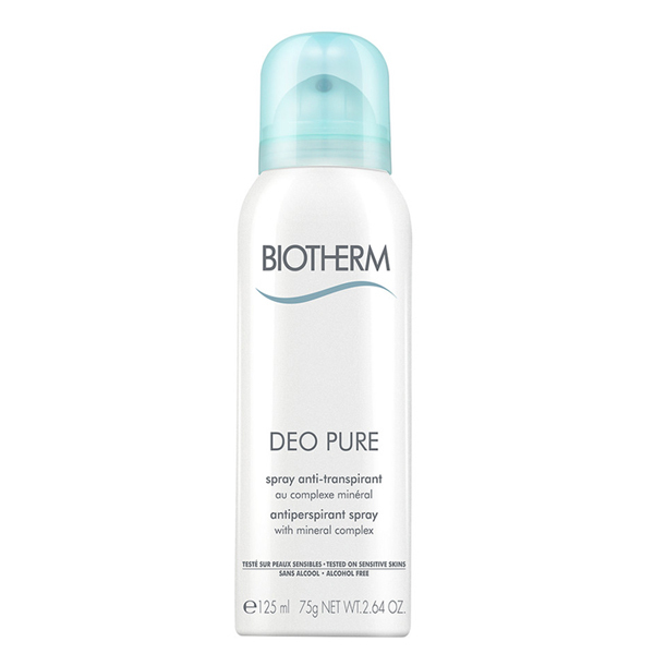 Biotherm Deo Pure Spray Anti-Transpirant