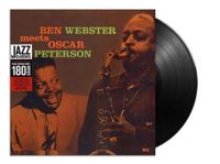 Intermusic Meets Oscar Peterson -Hq- (LP)