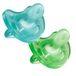 Chicco Physio Soft Pacifier 6-12m 2 Units