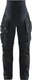 Blåkläder Dames Werkbroek met afritsbare pijpen 71031344