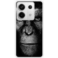 Xiaomi Redmi Note Singe Verstevigd hoesje met sublimatie bedrukking