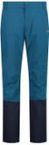 CMP Stretch wandelbroek 4-Way Heren XXXL Petroleum Polyester