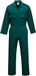 Portwest S999 Euro Work Polykatoen Overall Flessengroen L