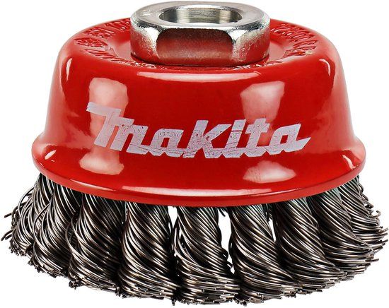 Makita Komborstel met getordeerde draad P-04488