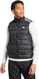 adidas Sportswear Essentials 3-Stripes Light Donsbodywarmer Heren Zwart M