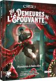 Asmodee Edge Entertainment de oproep van Cthulhu: The Houses of the Agress - Bordspellen - Rollenspellen - Onderzoeksspellen vanaf 14 jaar - 1 tot 6 spelers - Franse versie