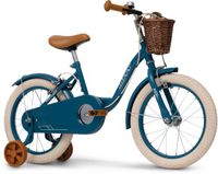 Huffy Vintage 16 inch Kinderfiets blauw