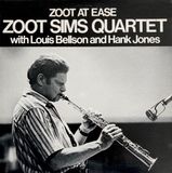 Sonic Rendezvous Zoot Sims Quartet - Zoot At Ease (CD)