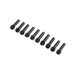 Losi 12mm Wheel Hex Screw Pin (10): LMT (LOS343201)