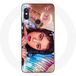 Maniacase Etui voor Xiaomi Redmi Note 5 AI Dual Camera Blackpink Jisoo Poster Fanart
