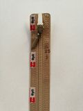 Opti Prym Ritssluiting Kunststof 4mm Kit #886 25 cm