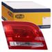 MAGNETI MARELLI Heckleuchte LED innen mit Lampenträger 714021920702 links | Compatibel met: AUDI A3 Sportback