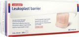 Essity Leukoplast Barrier 100 Imperméable Pansement Adhésif 3,8 x 3,8 cm