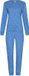 Rebelle MyRebelle - Starry Nights - Pyjama - Bio-Katoen - Blauw - Maat 42