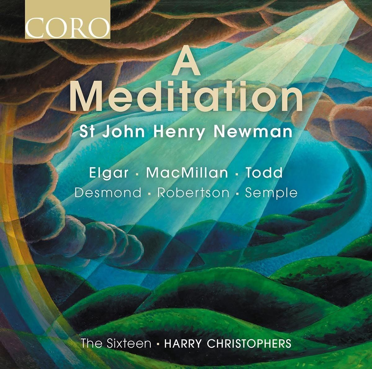 OUTHERE Elgar/MacMillan/Todd/Desmond/Robertson/Semple: A Meditation