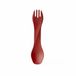 Human Gear GoBites BIO Spork Red