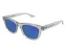 Montblanc MB0254S-004 53 Zonnebril Man Recycled Ace Zonnebril, Sport, meerkleurig