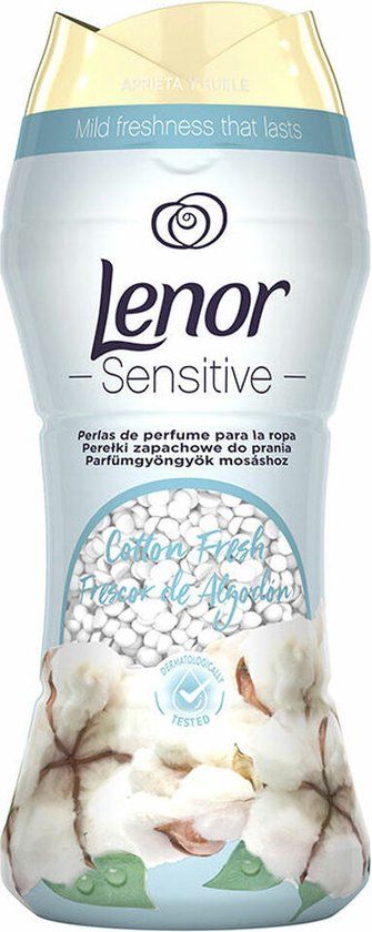 Lenor Unstoppables Cotton Fresh Wasverzachter - 210 g