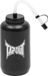 Tapout Bouteille d'eau WESTWIND Noir/Blanc 1L