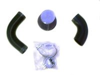 K&N 57i Performance Kit compatibel met Ford Ka 1.3 8v 50/60pk 10/1998-2/2010 (57-0349)