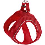 Hunter Hilo Comfort FC Bayern Hondentuig, rood, maat M
