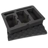 Nanuk Nanuk 910 Custom Foam Insert voor DJI Mavic Air