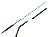 SHIMANO Talica Standup Spiral, 1,85m, 6,07ft, 1-delig, Meeresangelrute, TACBSTP5080S