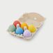 tickit® SiliSoft Sensorische Eieren (Regenboog)