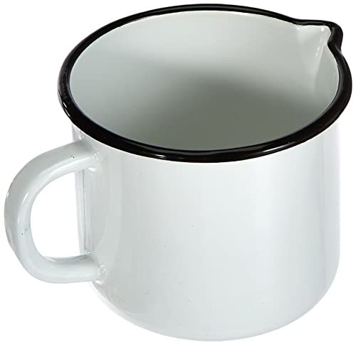 Krüger Karl Melkpot - Staal - 12 cm - 0714131401574