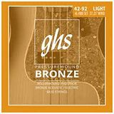 GHS Strings BASS, PERS BRZ, UNIV, LICHT
