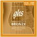 GHS Strings BASS, PERS BRZ, UNIV, LICHT