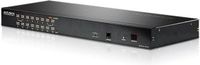 Aten KH1516A KVM Switch, VGA, PS/2-USB over Kat 5, 16-Poorts