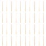 DONAU HOME Taper Candle Standaardkleur/Paraffinekaars / 22x230mm / 40 stuks/Crèmekleur/Ongeparfumeerd/Ter decoratie/Decoratieve waskaars