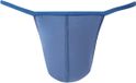 HOM Plume string homme - bleu moyen - L