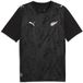 PUMA NZ Home Replica T-shirt Heren Zwart/Zilver L