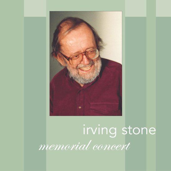 V2 Red Eye Tzadik Irving Stone Memorial Concert
