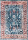 Safavieh Vloerkleed Ladawn Navy Blauw Polypropyleen 122 x 183 cm