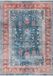 Safavieh Vloerkleed Ladawn Navy Blauw Polypropyleen 122 x 183 cm