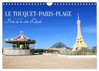 Le CALVENDO Le Touquet-Paris-Plage - Perle de la côte d'Opale (Calendrier mural 2026 DIN A4 vertical)