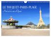 Le CALVENDO Le Touquet-Paris-Plage - Perle de la côte d'Opale (Calendrier mural 2026 DIN A4 vertical)