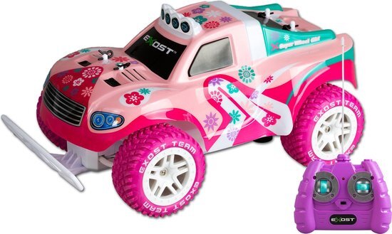 Exost RC Super Wheel Truck Amazone 1:12